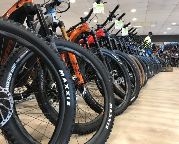 Atelier de réparation de vélos Cycles Richard près de Meaux (77à, à Mareuil lès Meaux, Seine et Marne (77)