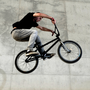 En achetant un BMX chez Cycles Richard, laissez votre créativité freestyle s'exprimer à Mareuil lès Meaux, près de Meaux, Seine et Marne (77)
