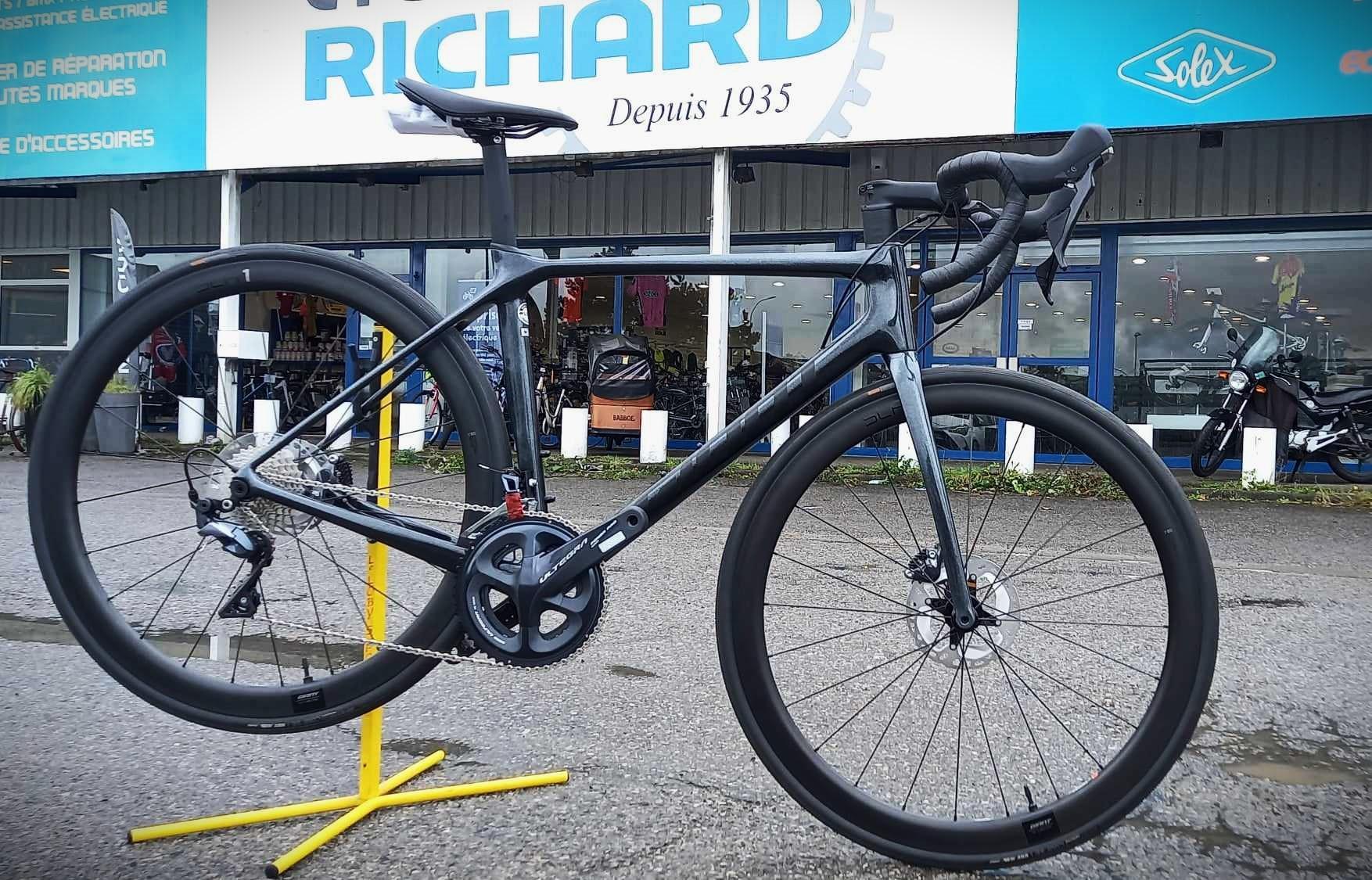 GIANT TCR ADVANCED PRO DISC 1