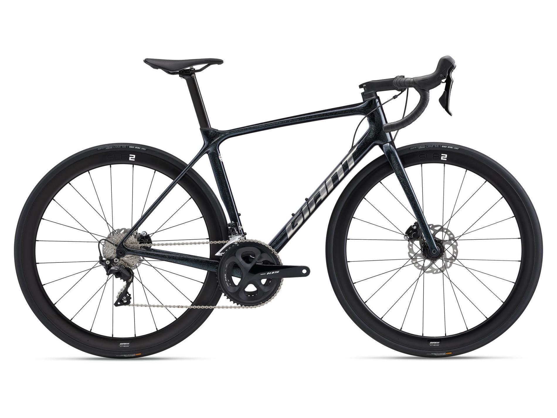 GIANT TCR ADVANCED PRO DISC 2