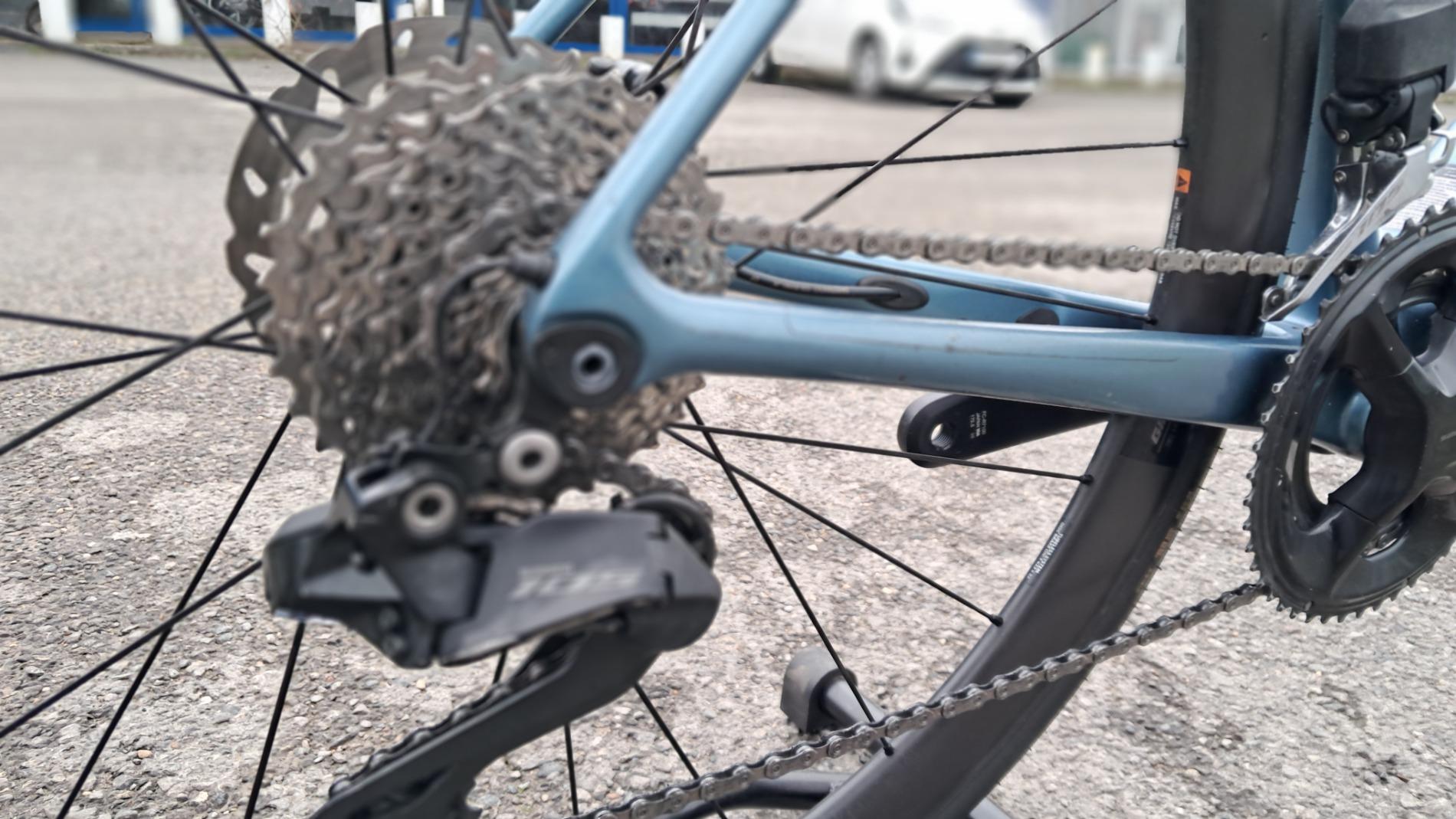 GIANT TCR ADVANCED PRO DISC 1 DI2 (OCCASION)