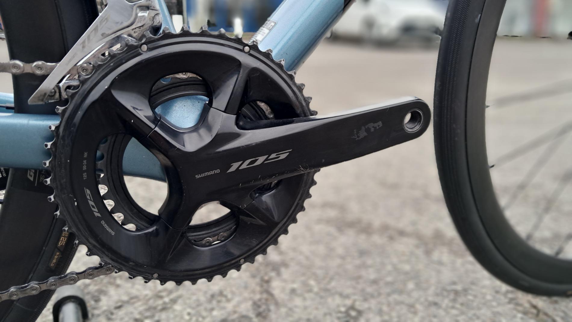 GIANT TCR ADVANCED PRO DISC 1 DI2 (OCCASION)