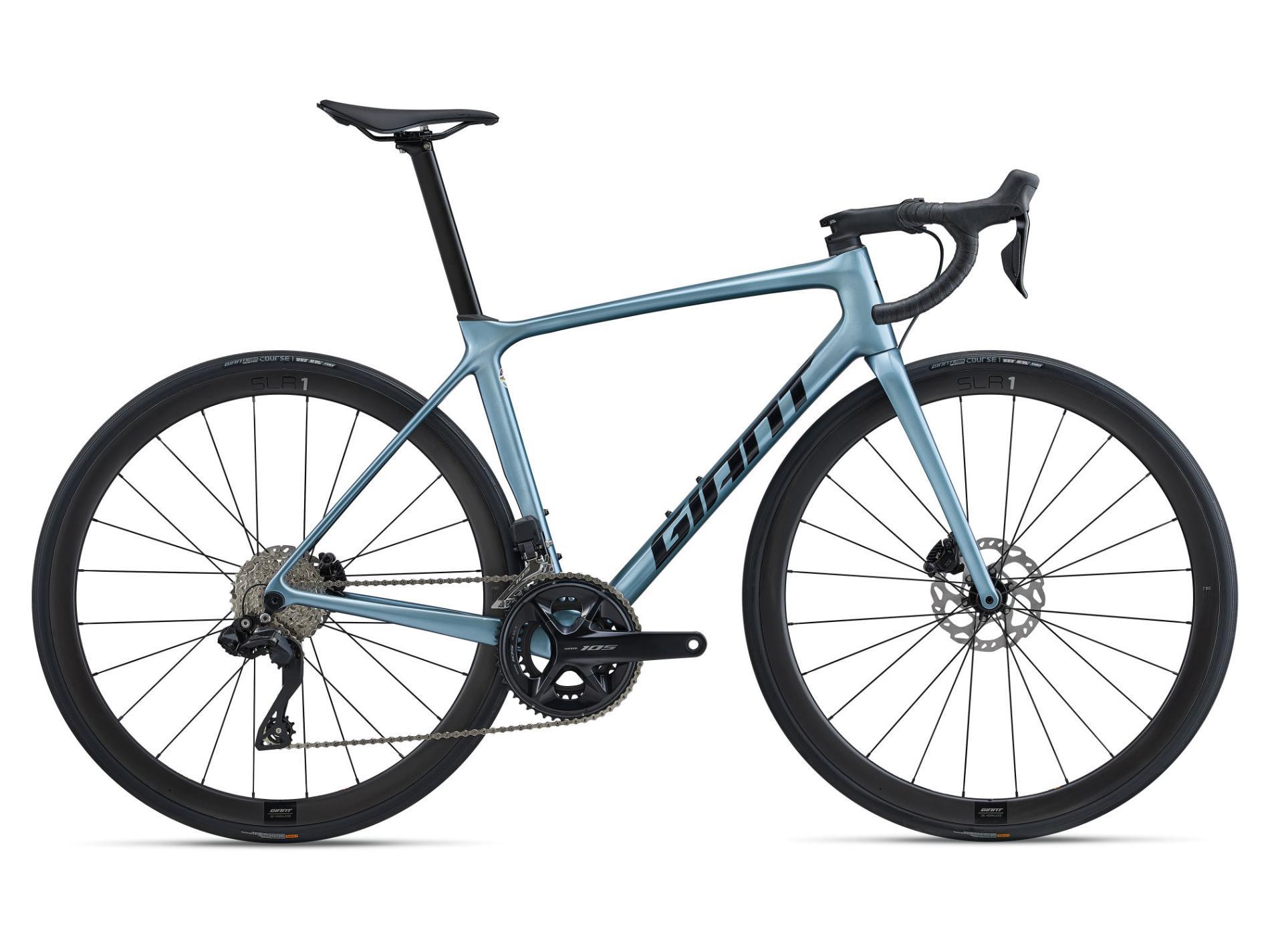 GIANT TCR ADVANCED PRO DISC 1 DI2 (OCCASION)