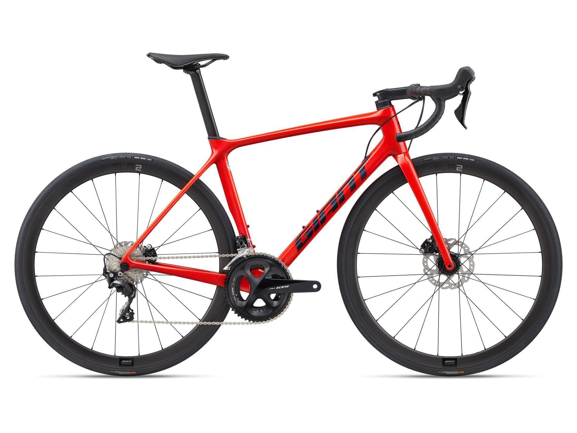 GIANT TCR ADVANCED PRO DISC 2