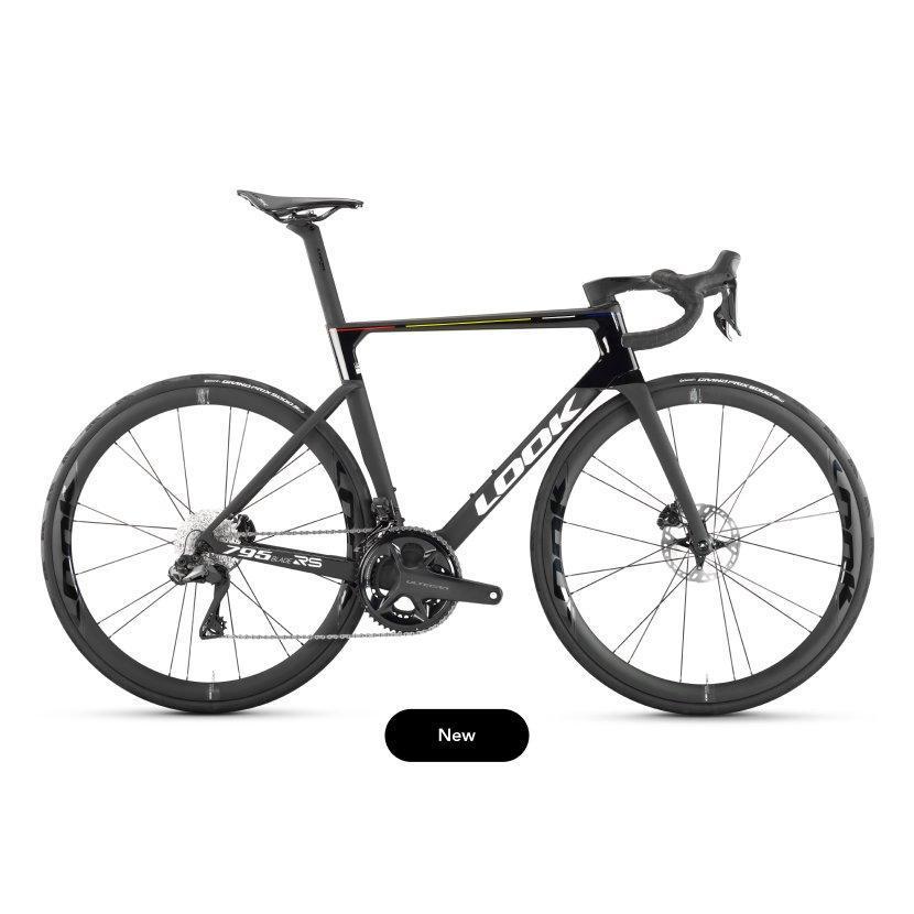 LOOK 795 BladeRS Ultegra Di2 / R38D