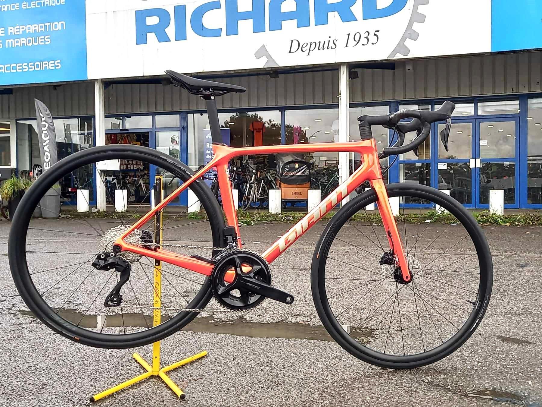 GIANT TCR ADVANCED DISC 1 PRO COMPACT