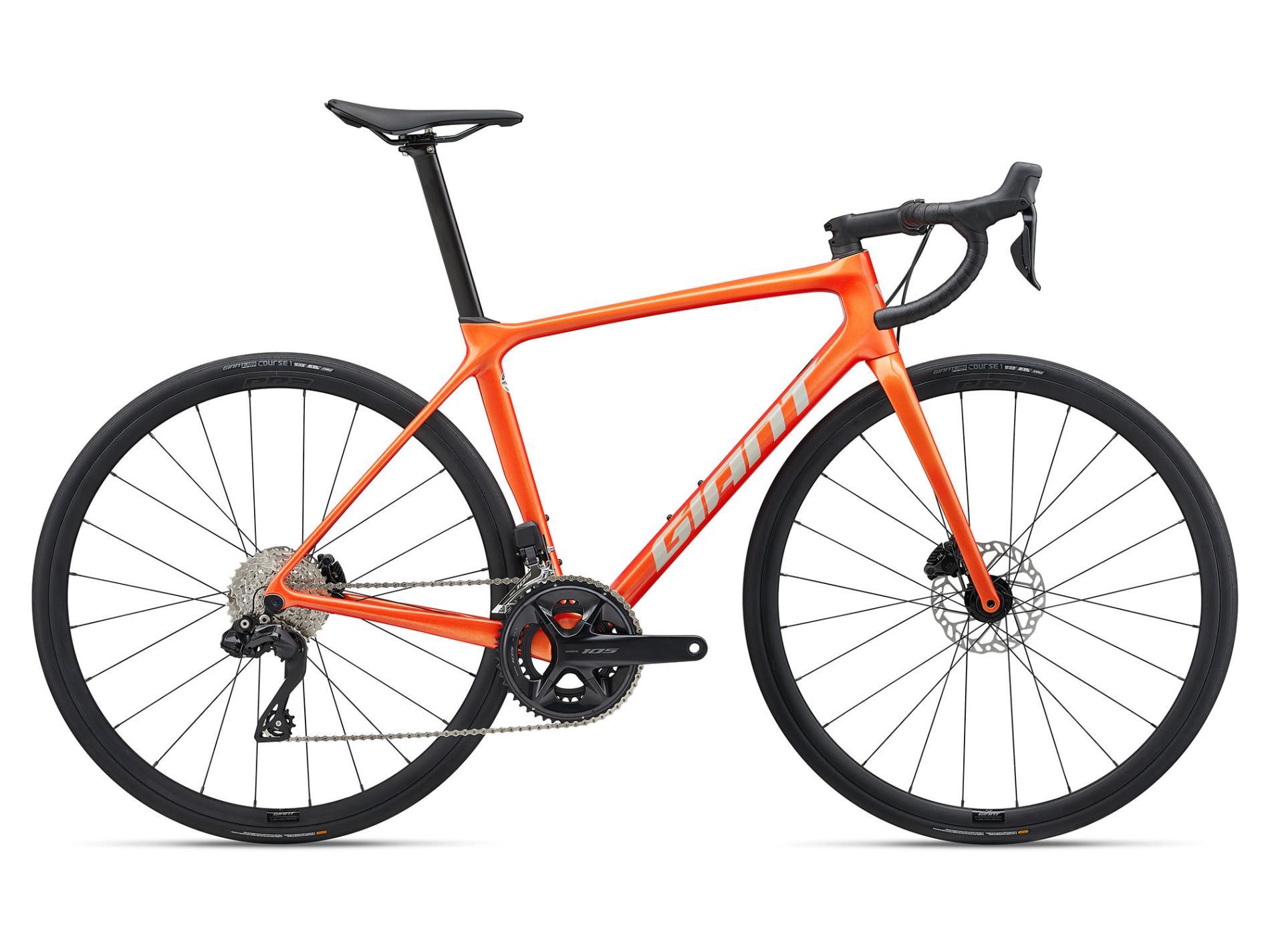 GIANT TCR ADVANCED DISC 1 PRO COMPACT