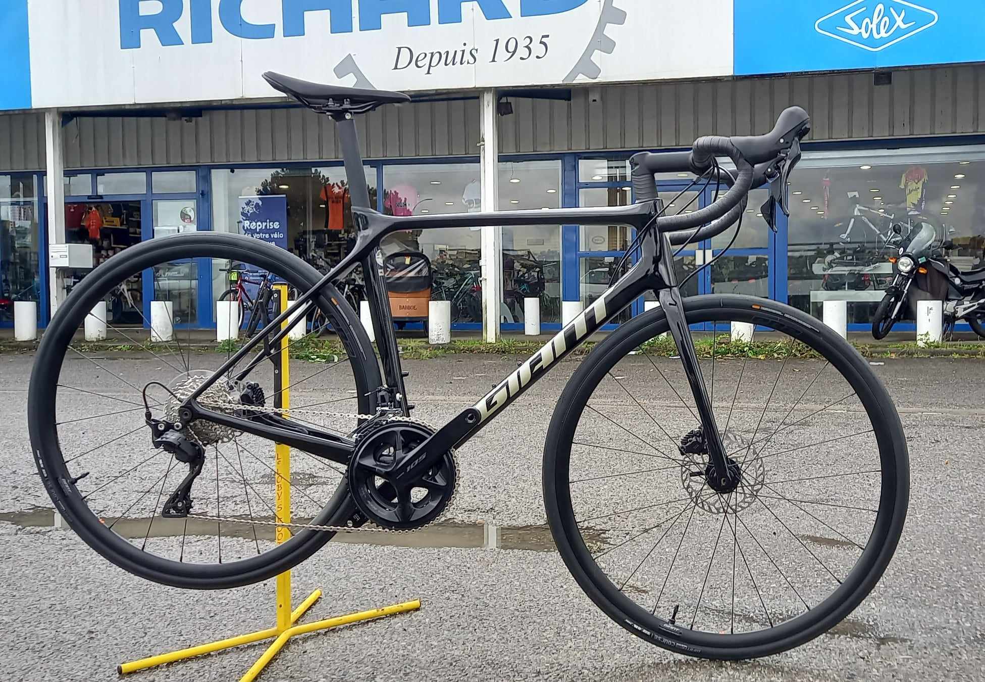 GIANT TCR ADVANCED DISC 2 PRO COMPACT