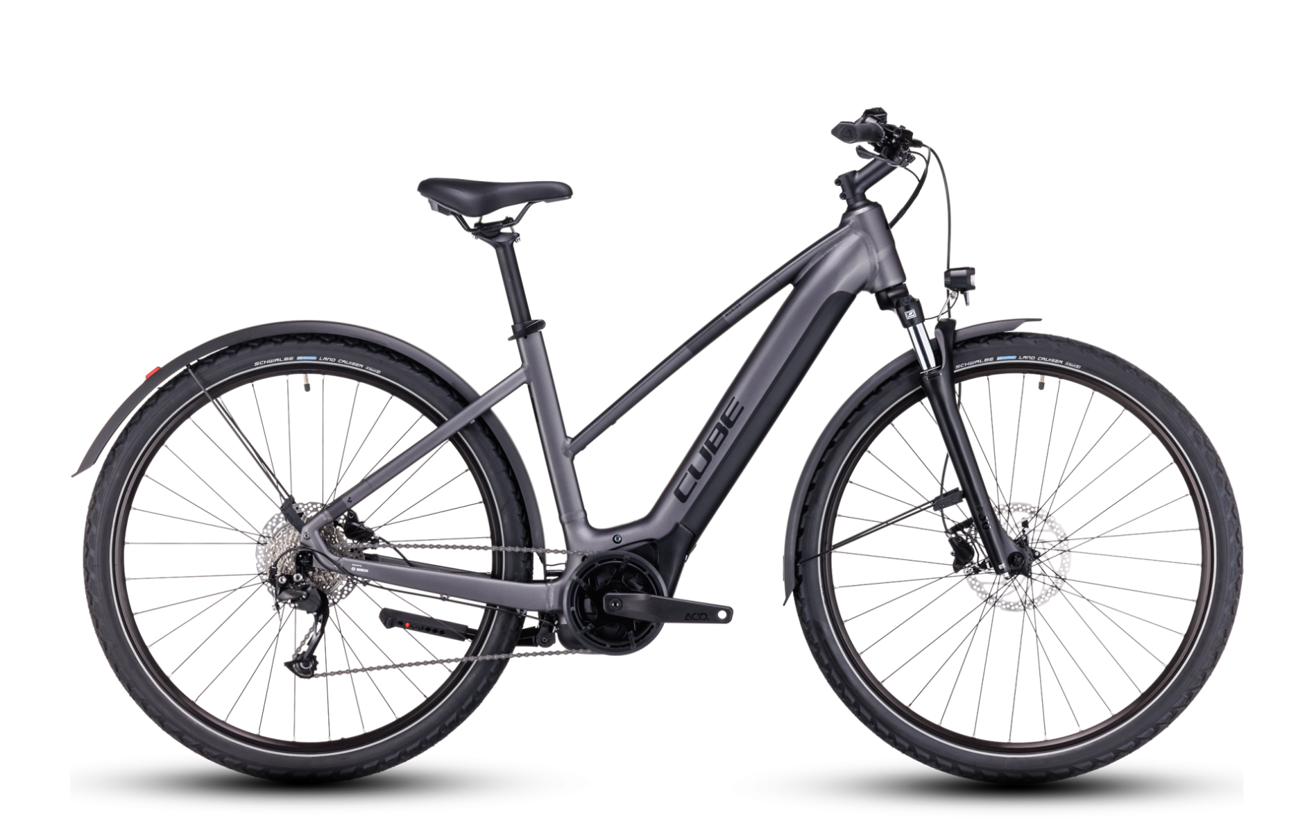 CUBE NURIDE HYBRID PERFORMANCE 500 ALLROAD