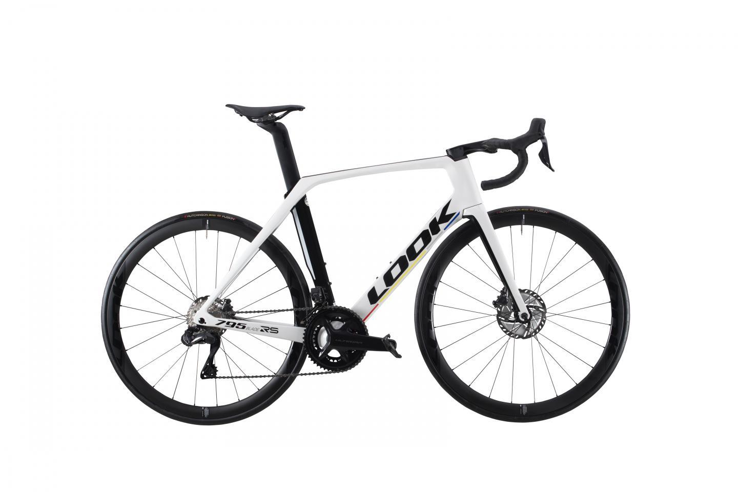 LOOK 795 Blade RS Disc Ultegra Di2 R38D