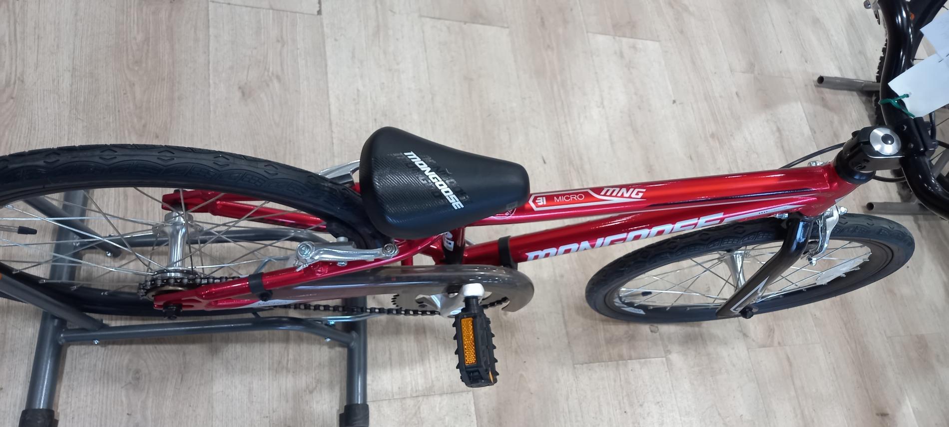 BMX MONGOOSE NEO MICRO RACE