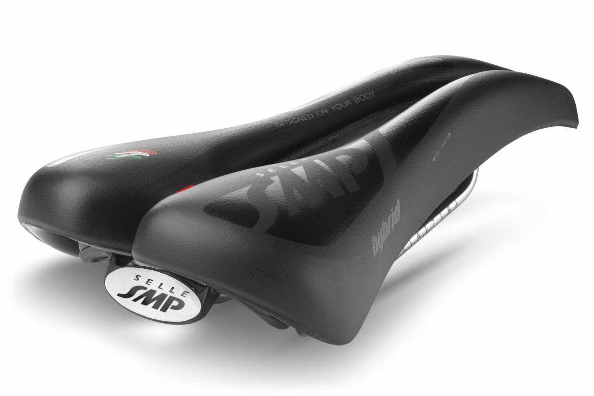 Selle SMP HYBRID GEL