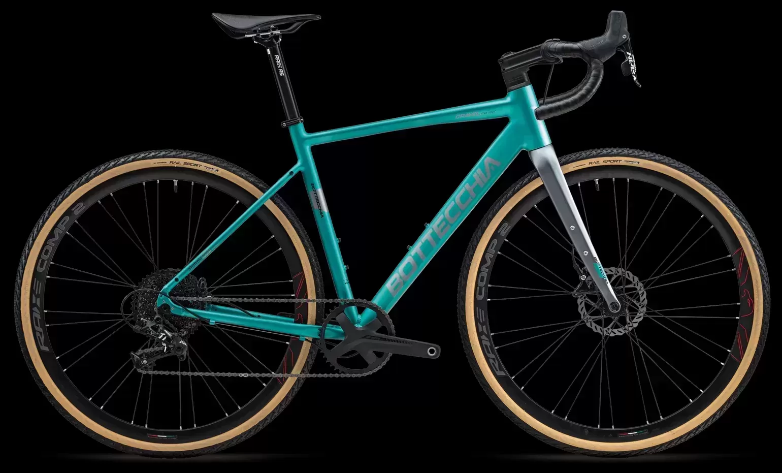 BOTTECHIA GRAVEL MONSTER GRX400