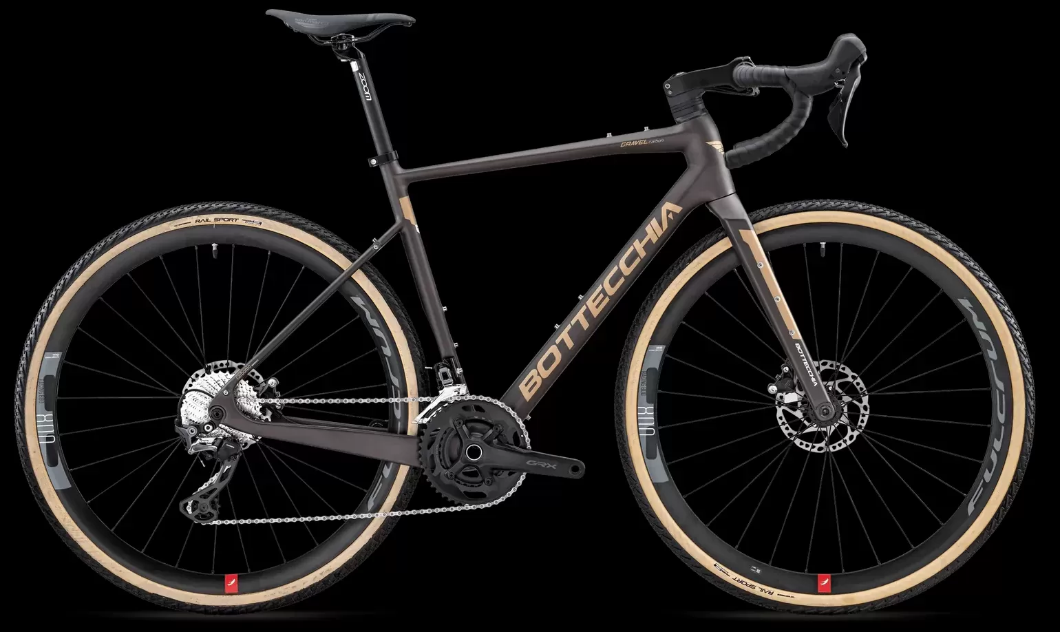 BOTTECHIA GRAVEL CARBON