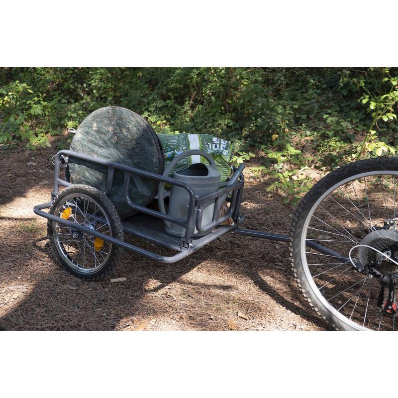 Remorque Marchandise Acier