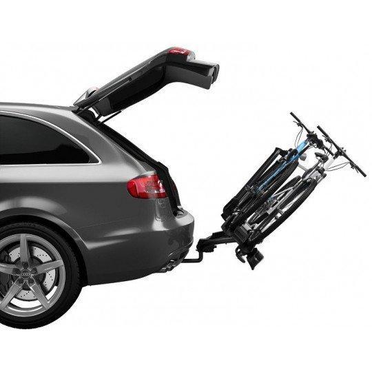 Thule velocompact 2 velos vae Cycles Richard