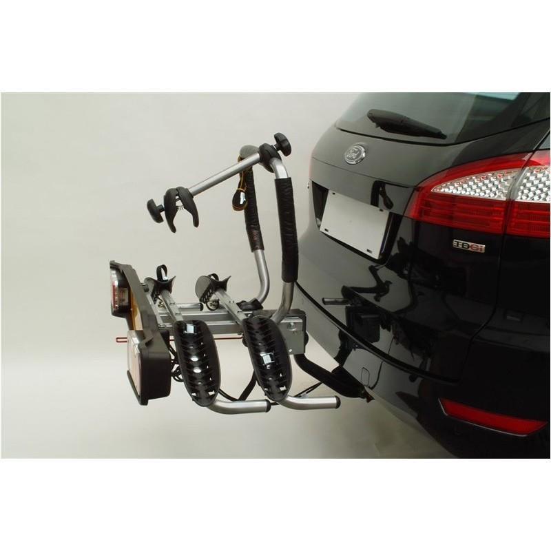 Porte Vélo SIENA 2 vélos (boule attelage)