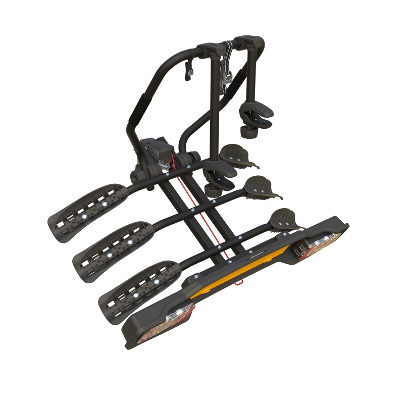 Porte Vélo SIENA 3 vélos (boule attelage)