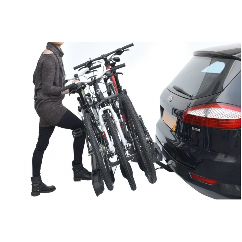 Porte Vélo PURE INSTINCT 3 vélos (VAE)