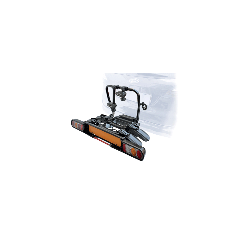 Porte Vélo PURE INSTINCT 2 vélos (VAE)