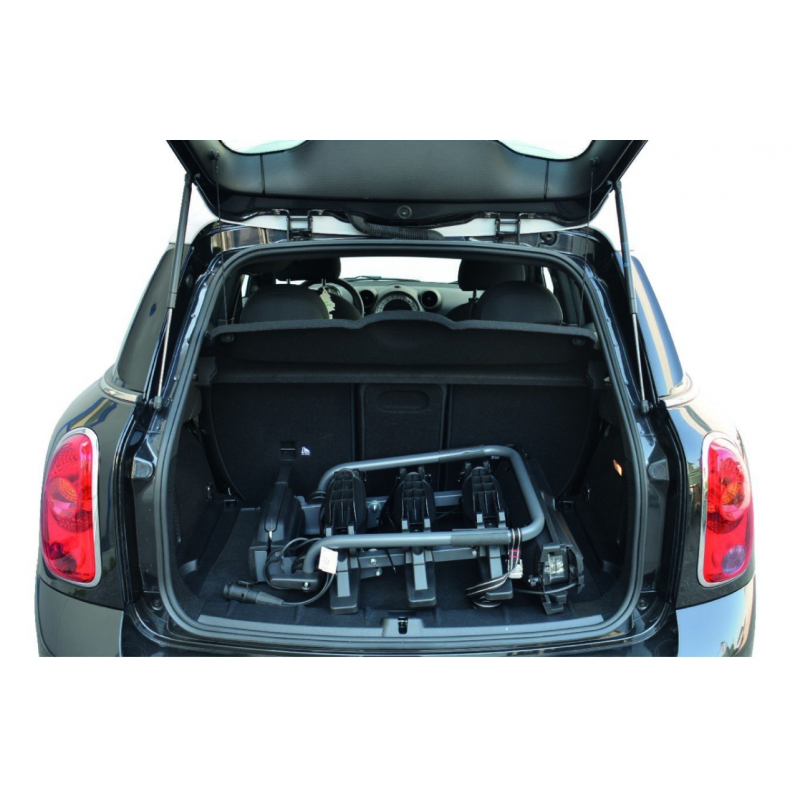 Porte vélo PURE INSTINCT 4 vélos  (boule attelage)