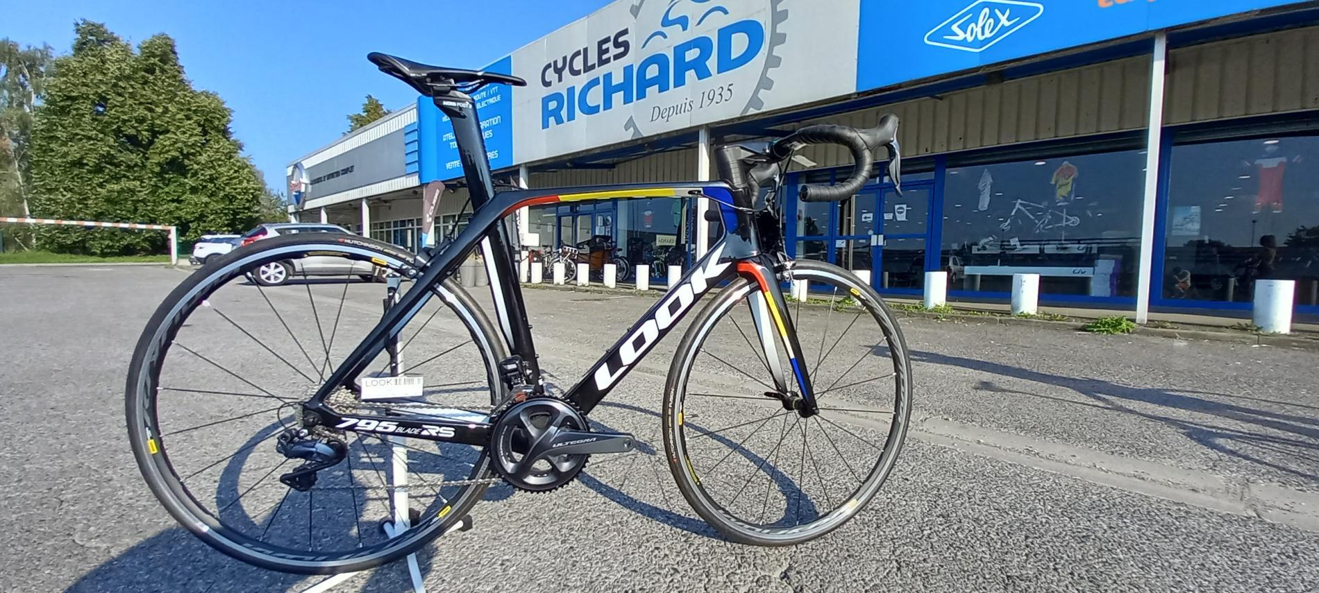 LOOK 795 BLADE PRO TEAM DI2 (patins)