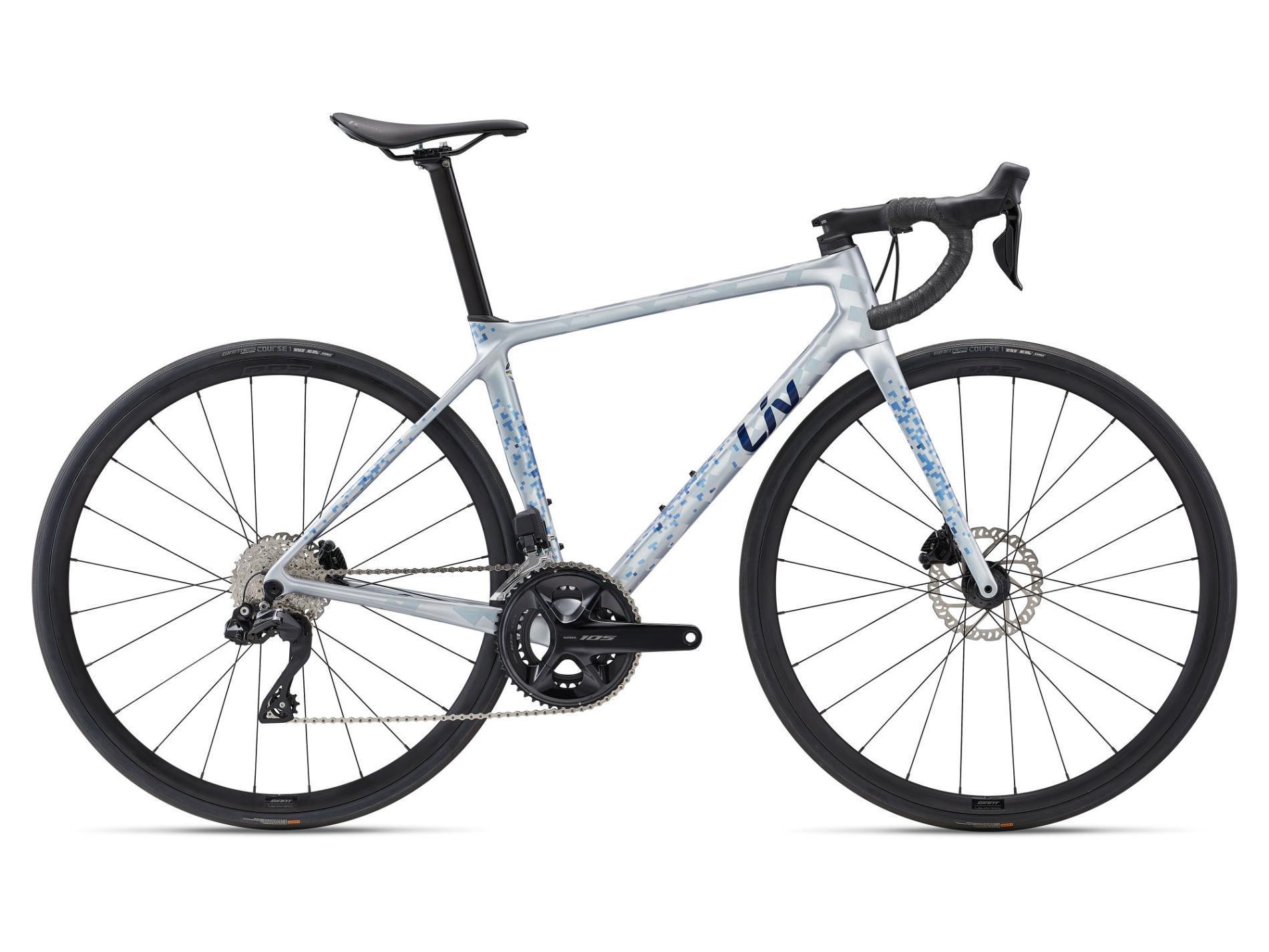 LIV LANGMA ADVANCED DISC 1 (DI2)