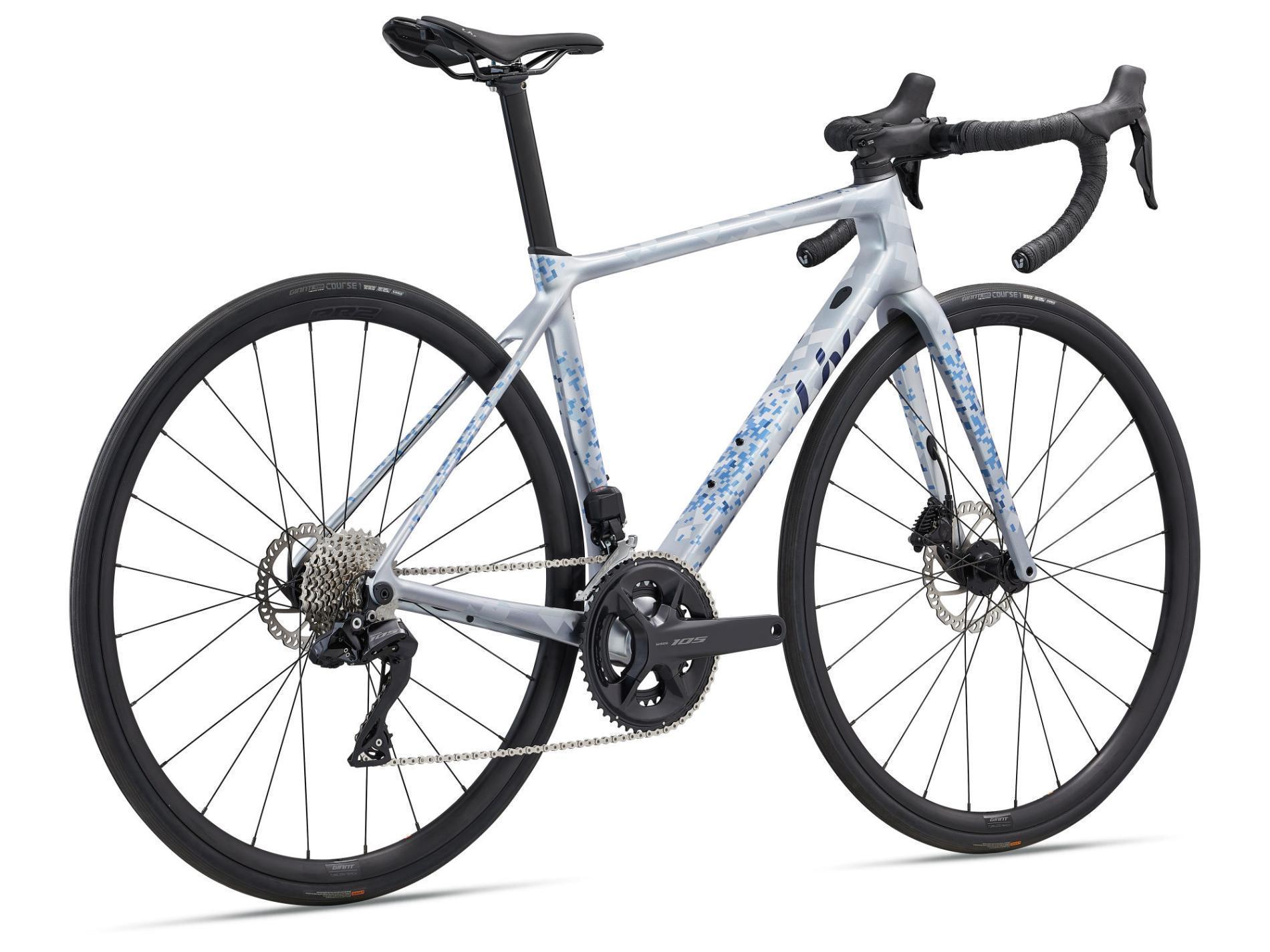 LIV LANGMA ADVANCED DISC 1 (DI2)