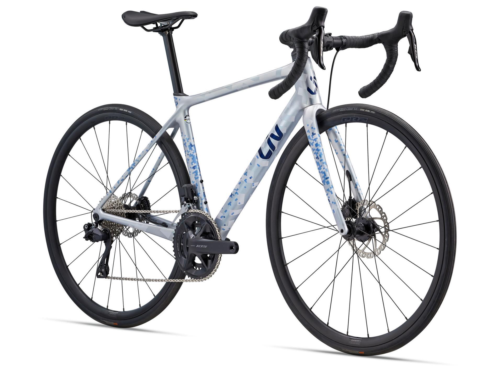 LIV LANGMA ADVANCED DISC 1 (DI2)