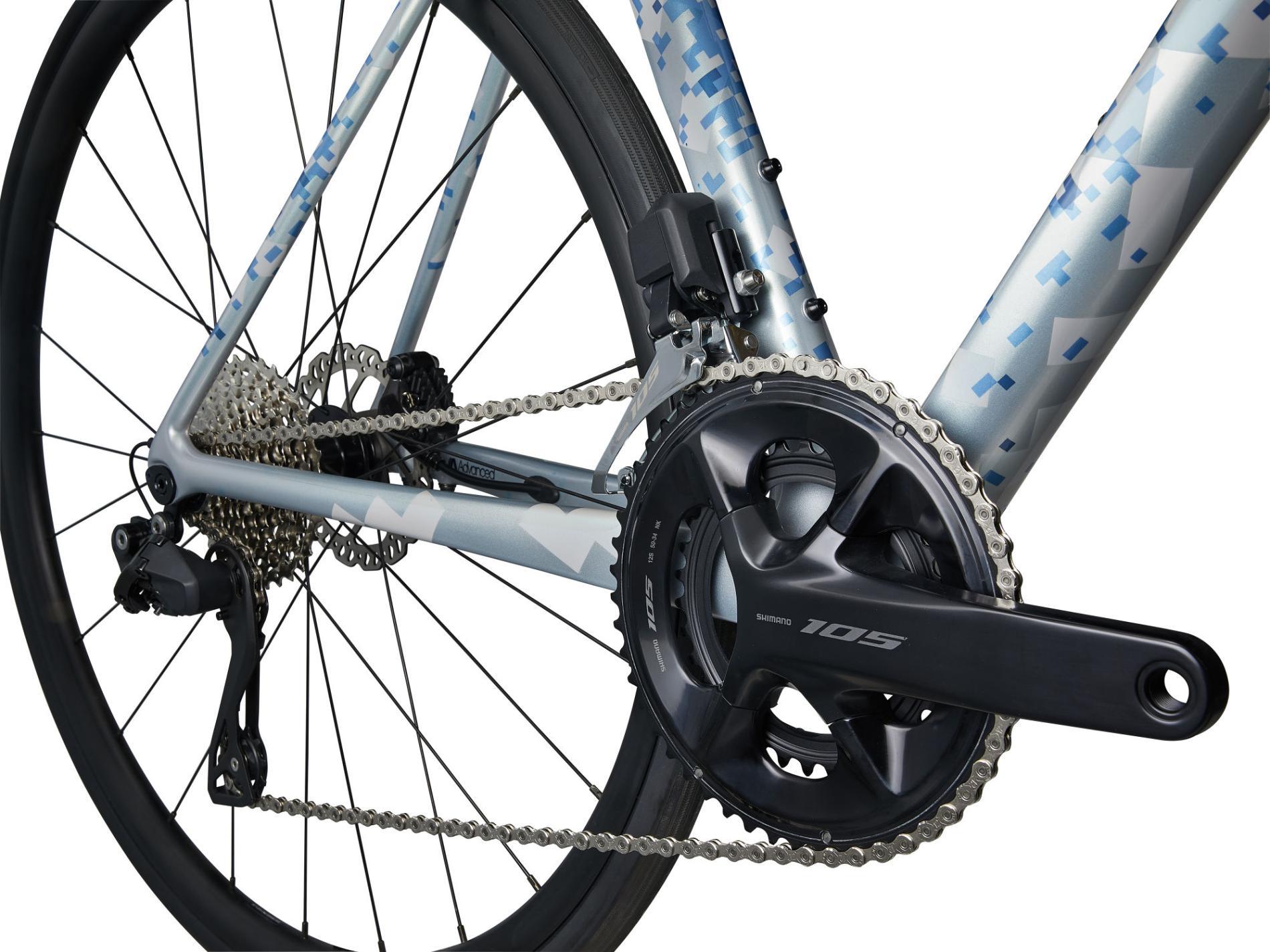 LIV LANGMA ADVANCED DISC 1 (DI2)