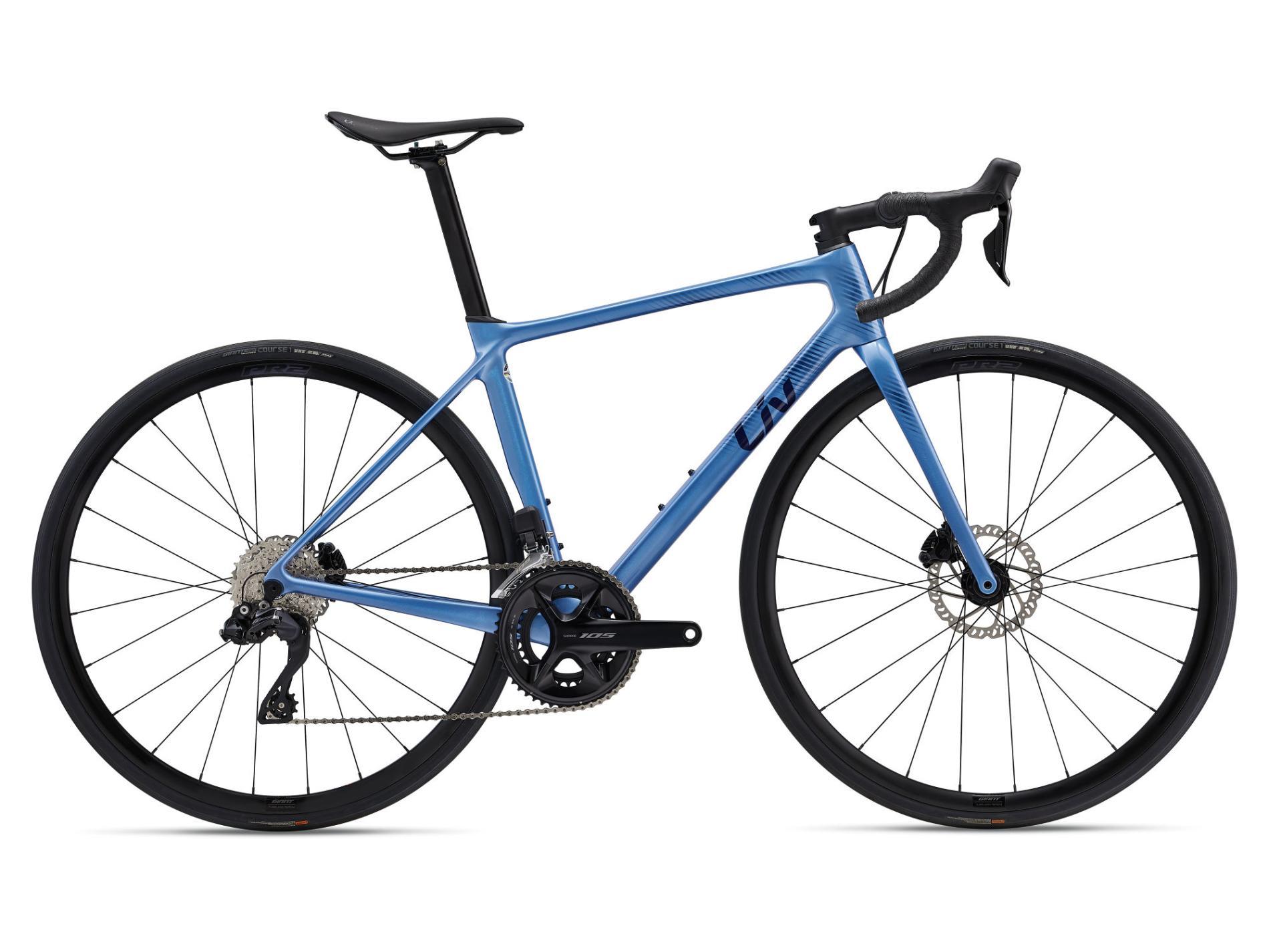 LIV LANGMA ADVANCED DISC 1 (DI2)