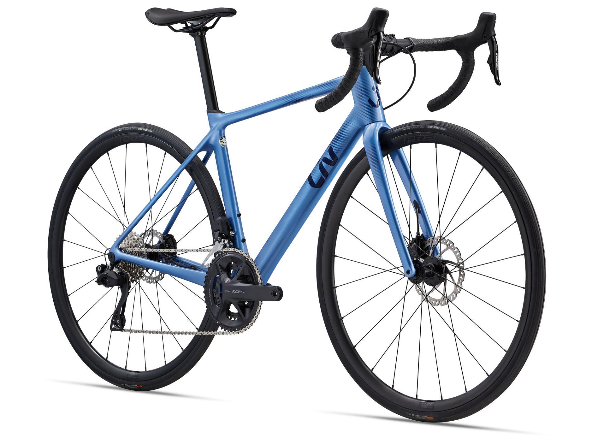 LIV LANGMA ADVANCED DISC 1 (DI2)
