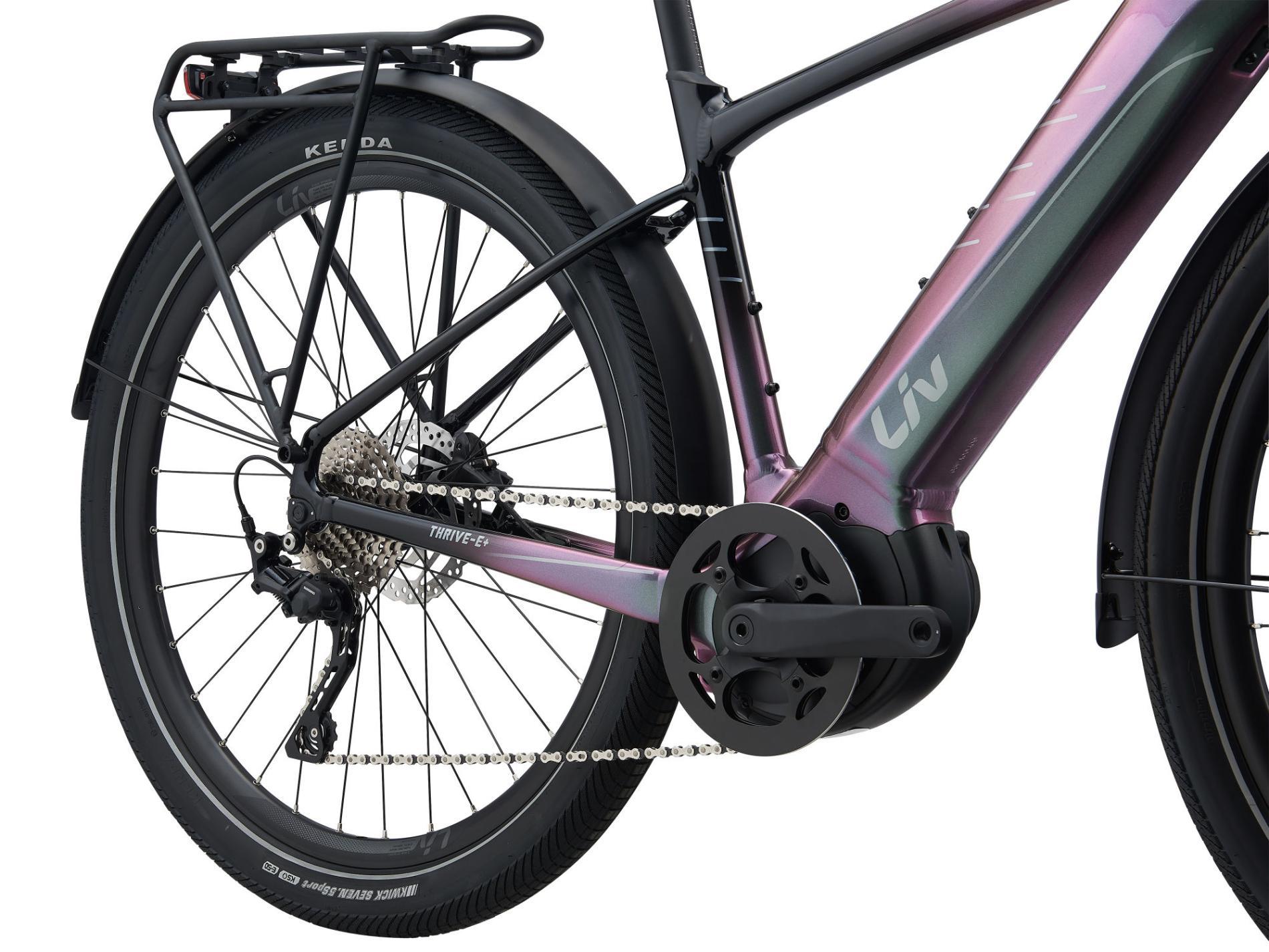 LIV THRIVE E+ EX D (RIDECONTROL DASH)