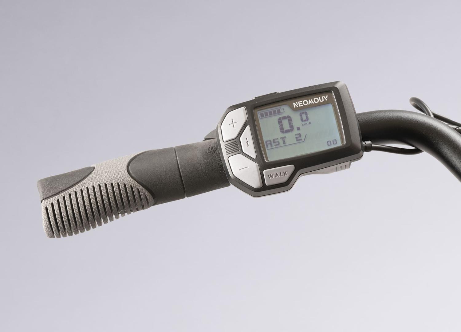 NEOMOUV KALYSO 2 (468Wh) 3 coloris