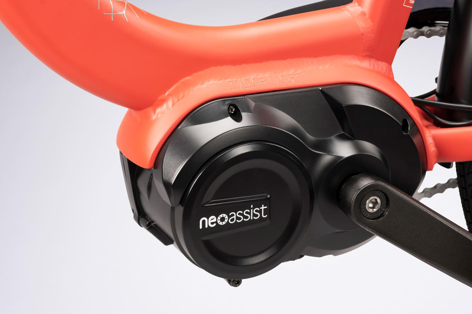 NEOMOUV KALYSO 2 HY N7 26'  (626.4Wh)