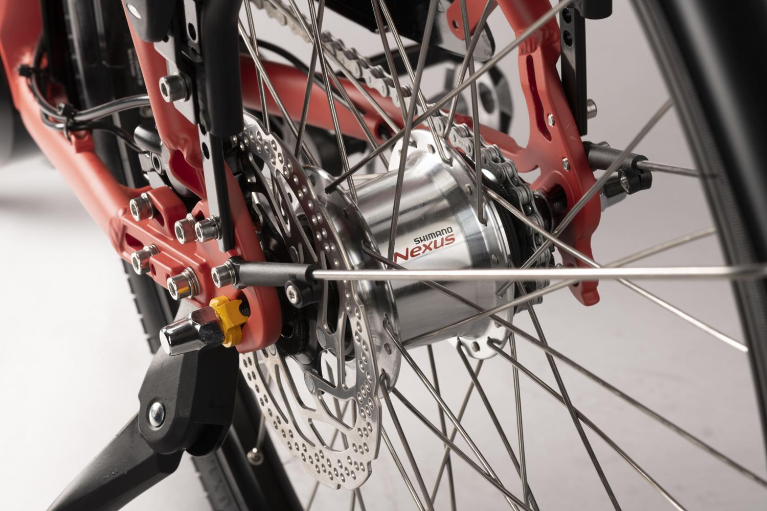 NEOMOUV KALYSO 2 HY N7 26'  (626.4Wh)