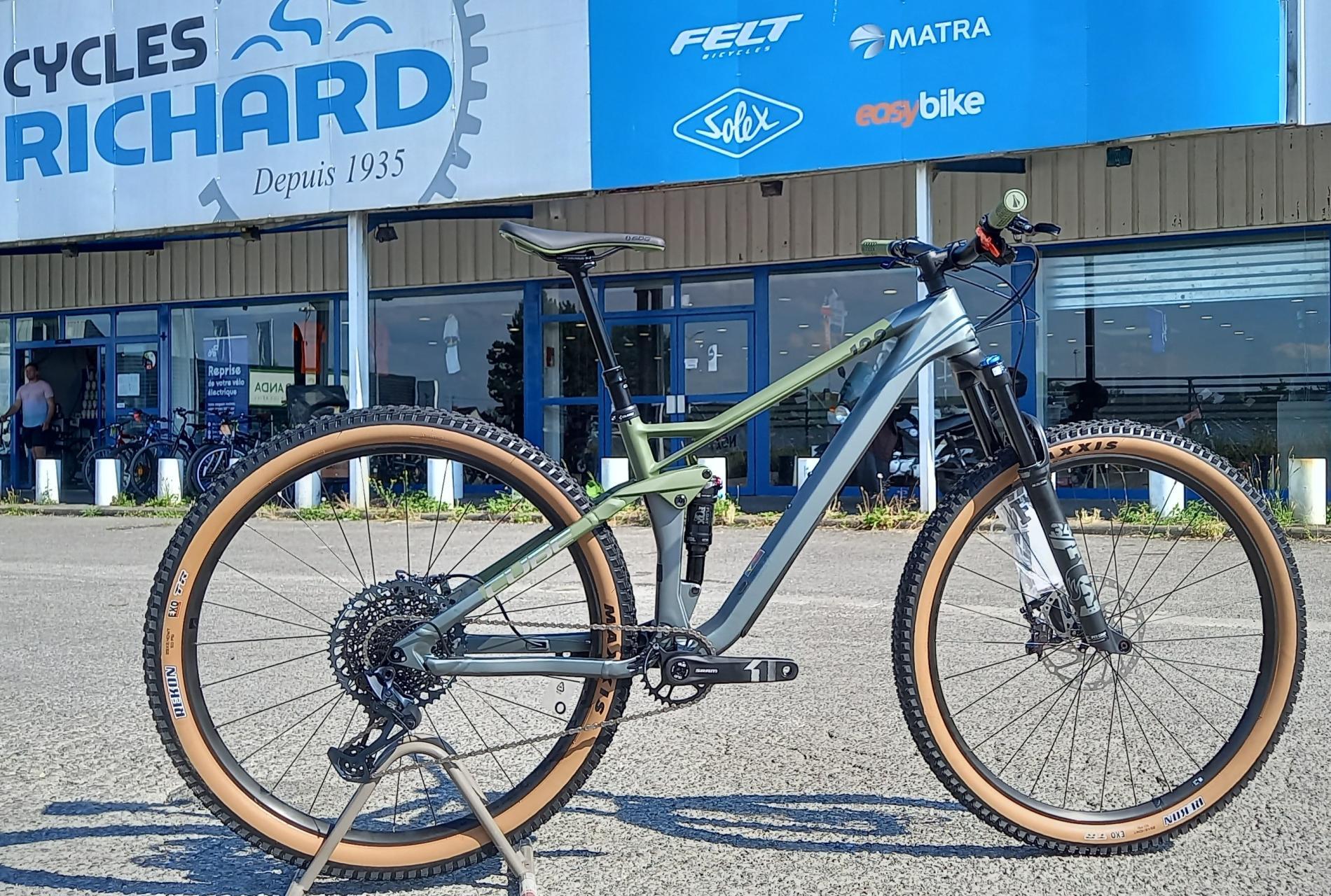 CUBE Stereo ONE22 HPC