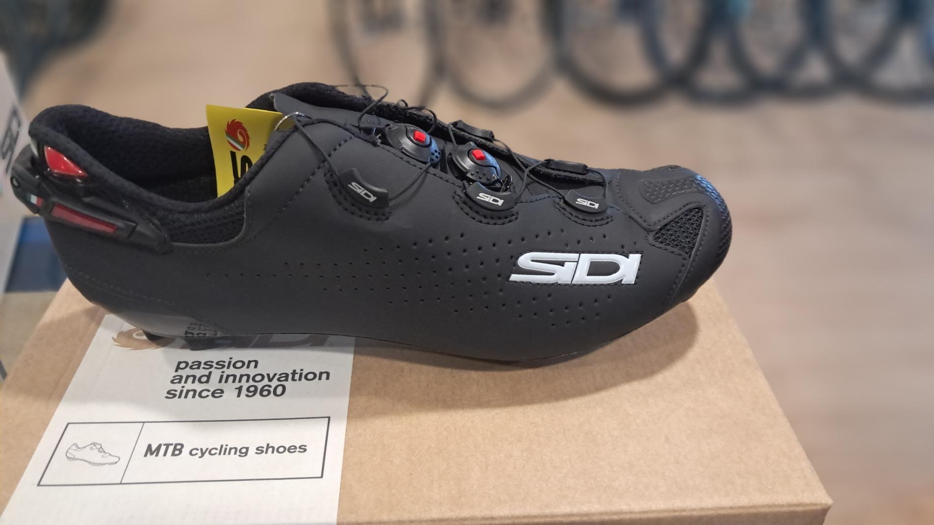 SIDI TIGER 2 SRS