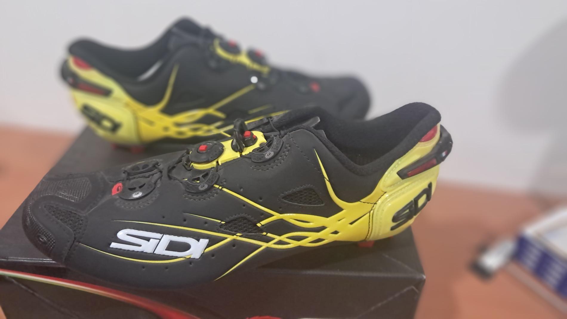 SIDI TIGER SRS