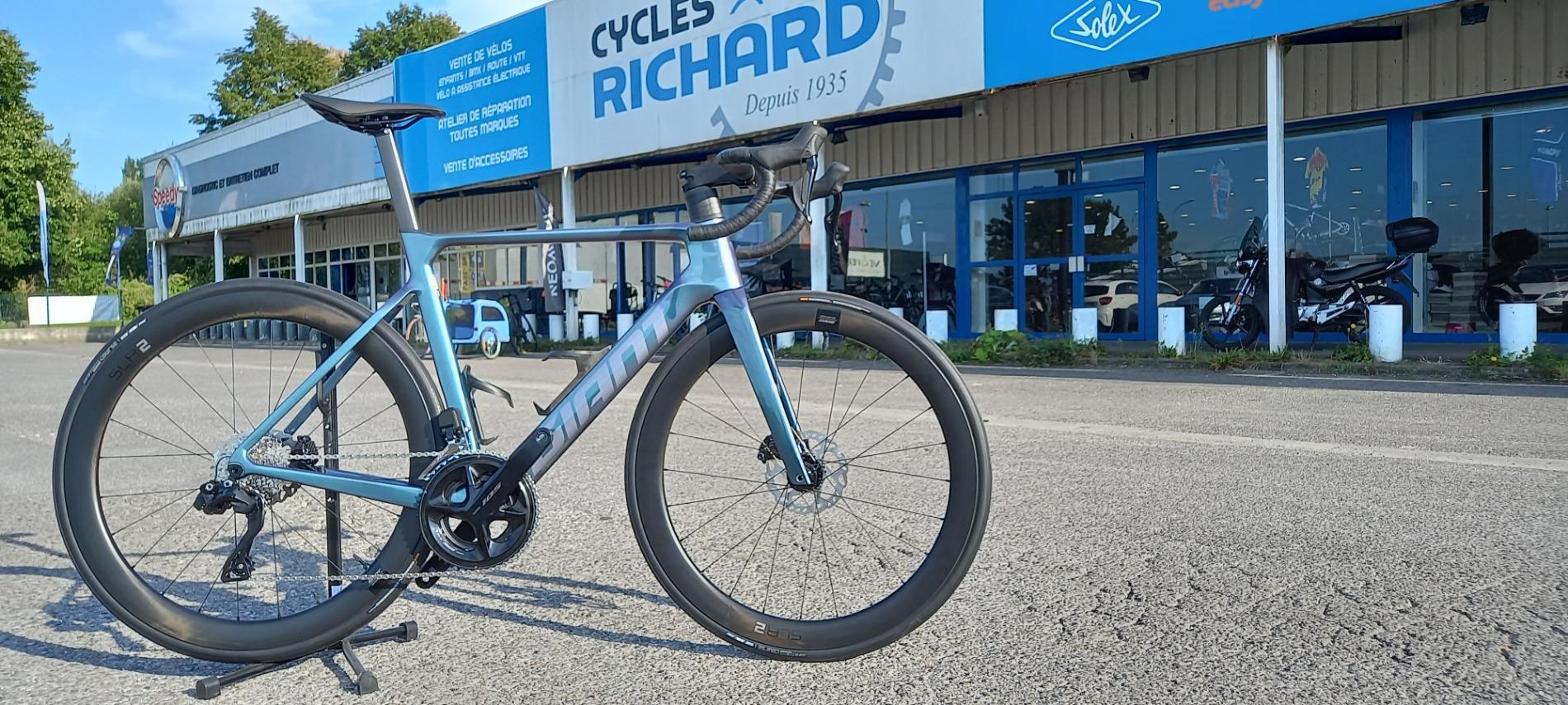 GIANT PROPEL ADVANCED 1