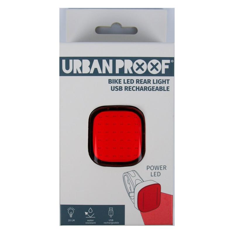 Éclairage AR Urban Proof USB
