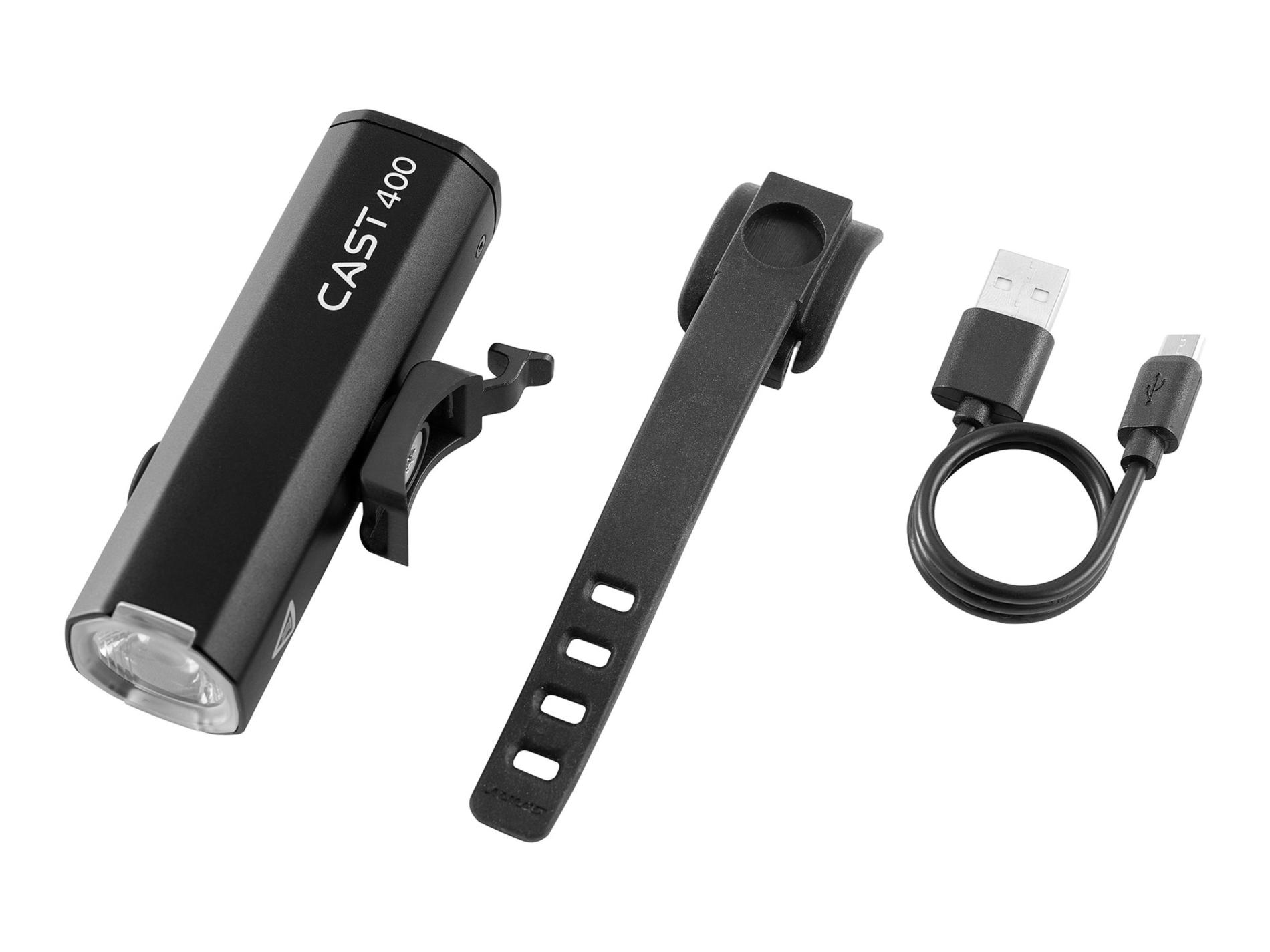 Éclairage AC CAST 400 GIANT