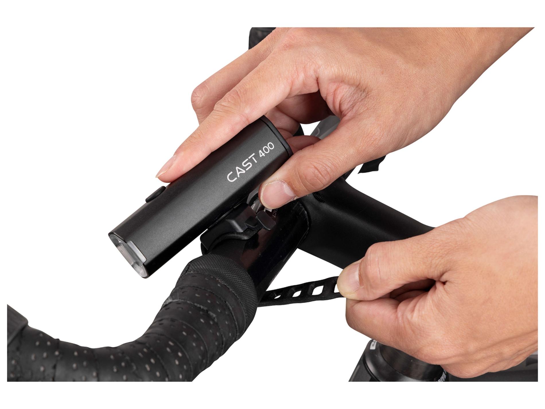 Éclairage AC CAST 400 GIANT