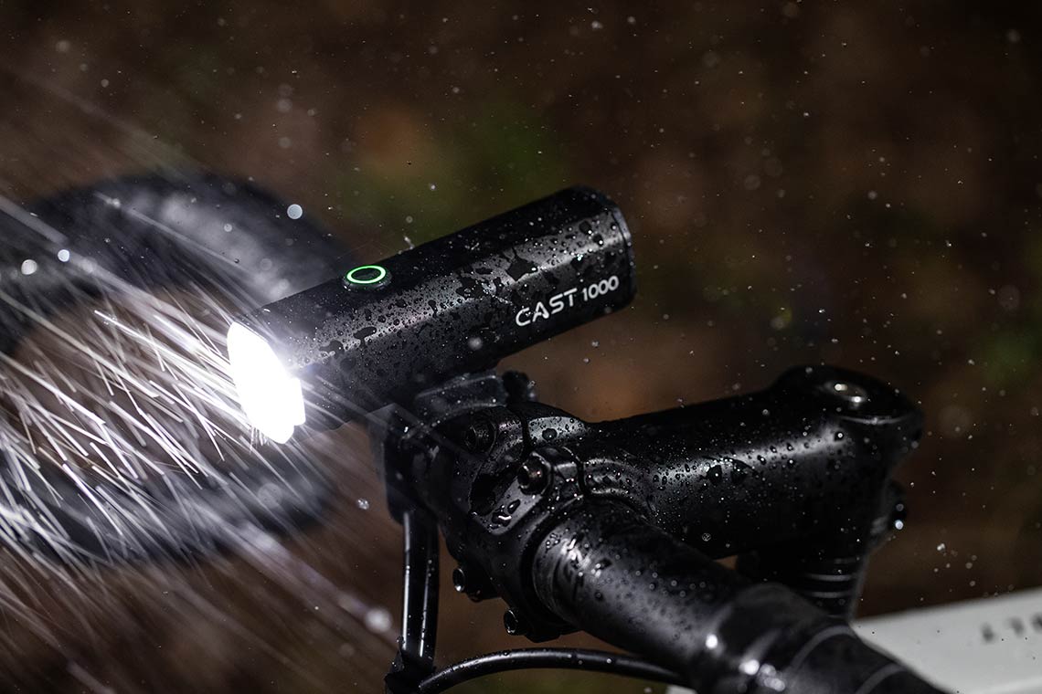 Éclairage av CAST HL 1000