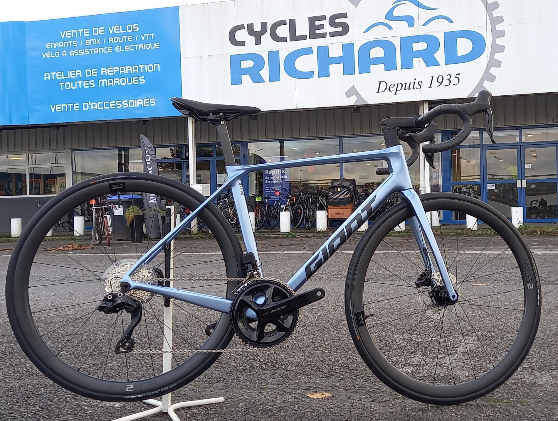 TCR ADVANCED 0 (2025)