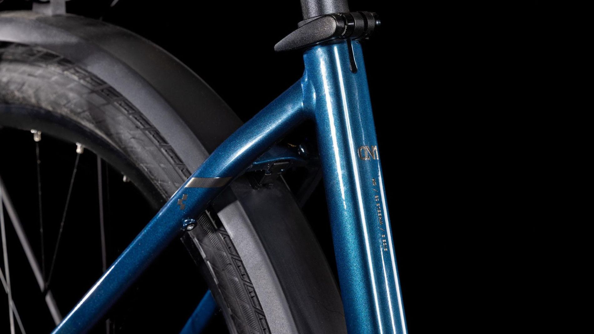 CUBE Touring Hybrid ONE 625wH