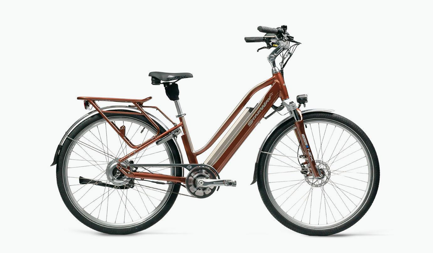 Starway Grand Touring cadre ouvert