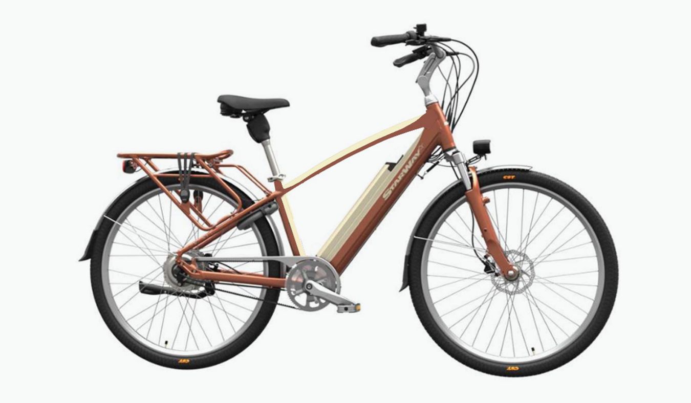 Starway Grand Touring Cadre Fermé