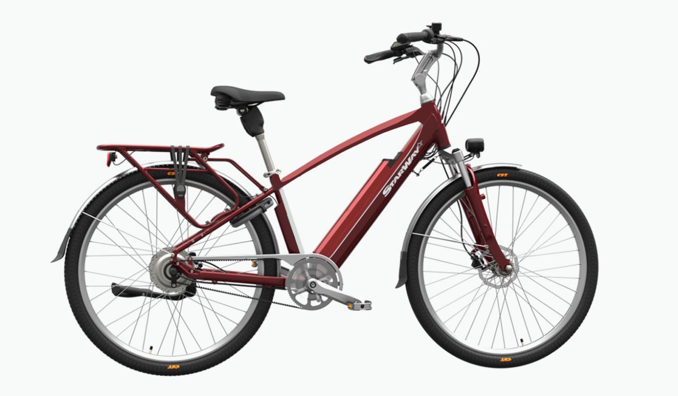 Starway Grand Touring Cadre Fermé