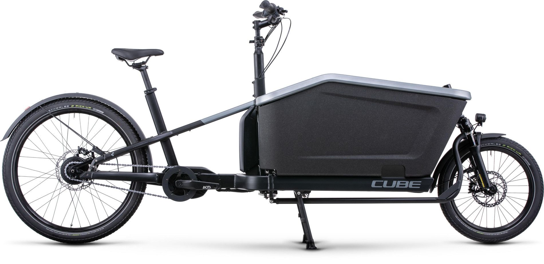 Cube Cargo Hybrid 500